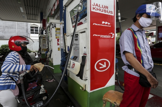 Pertamina Terapkan Digitalisasi pada 5.518 SPBU