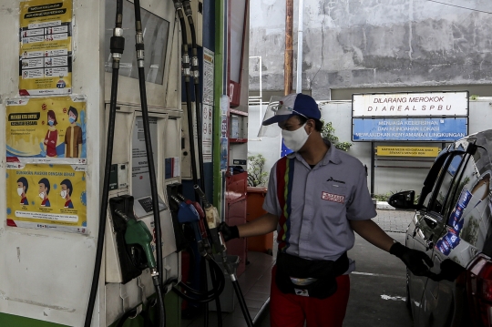 Pertamina Terapkan Digitalisasi pada 5.518 SPBU