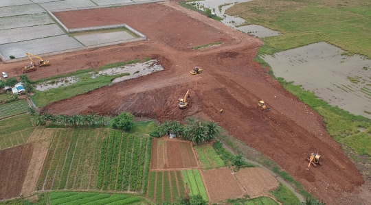 Membuka Lahan Pemakaman Khusus Covid-19 di Rorotan