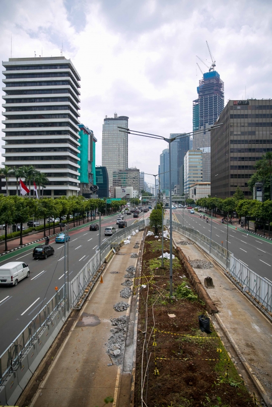 Terdampak Pandemi, Proyek MRT Fase I dan II Molor