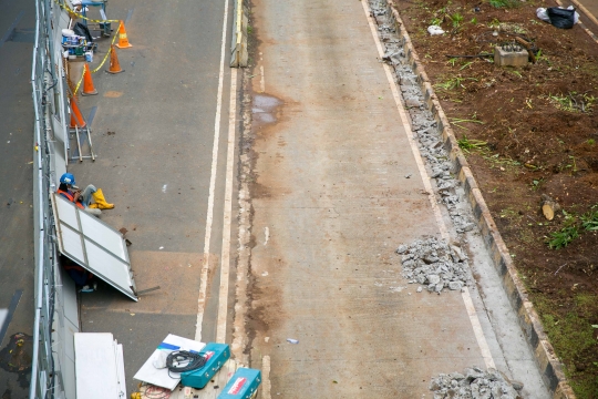 Terdampak Pandemi, Proyek MRT Fase I dan II Molor