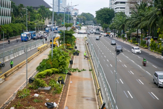 Terdampak Pandemi, Proyek MRT Fase I dan II Molor