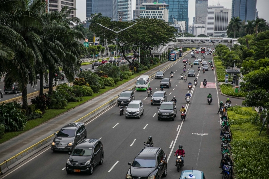 PSBB Jakarta-Bali, Pemerintah Wajibkan WFH 75 Persen