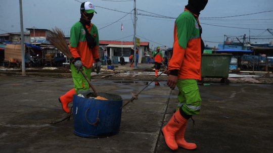 Pandemi Jadi Tantangan Baru Kurangi Sampah Plastik di Lautan