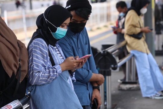 Pengguna Smartphone Meningkat Selama Pandemi