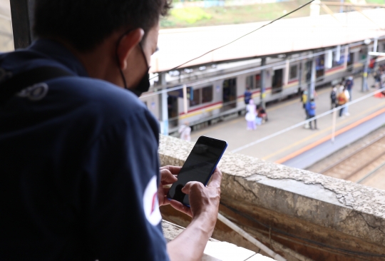 Pengguna Smartphone Meningkat Selama Pandemi