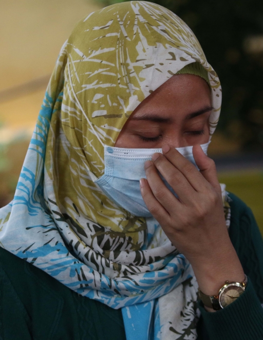 Duka Keluarga Urus Pengambilan Jenazah Korban Sriwijaya Air SJ-182