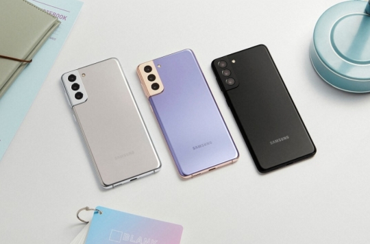 Intip Mewahnya Desain Samsung Galaxy S21, S21+, dan S21 Ultra Terbaru!