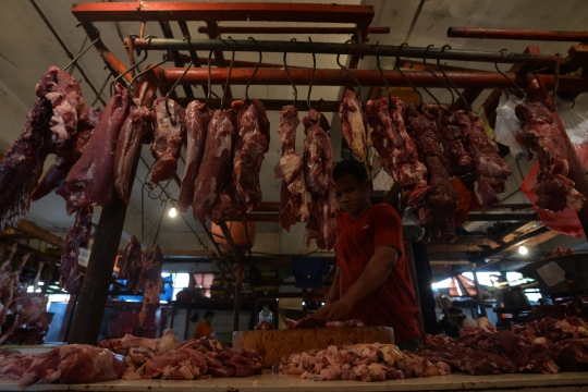 Siap-Siap, Pedagang Daging Sapi Akan Mogok Berjualan