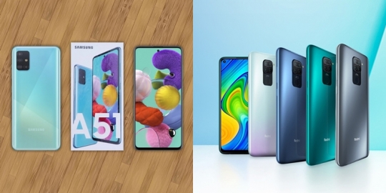 7 Smartphone Android Terbaik Harga Masuk Akal, Terbaru Januari 2021