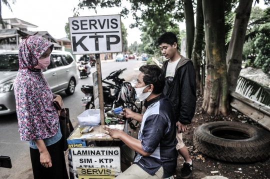 Jasa Servis KTP Keliling di Ibu Kota