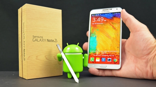 Samsung Hentikan Lini Galaxy Note, Ini Rekam Kecanggihannya Dari Awal Hingga Kini!
