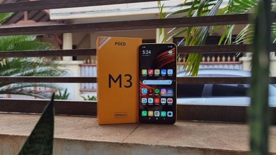 6 Fitur Unggulan Dari Poco M3, Pilihan Smartphone Terbaik Harga Bawah 2 Juta!