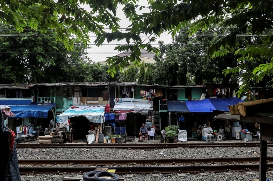 Penduduk Jakarta Meningkat 954 Ribu Jiwa Tiap Tahun