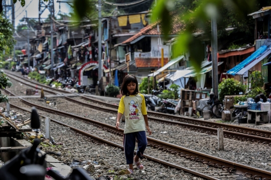 Penduduk Jakarta Meningkat 954 Ribu Jiwa Tiap Tahun