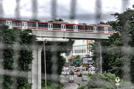 Target LRT Jabodebek Beroperasi Pertengahan 2022