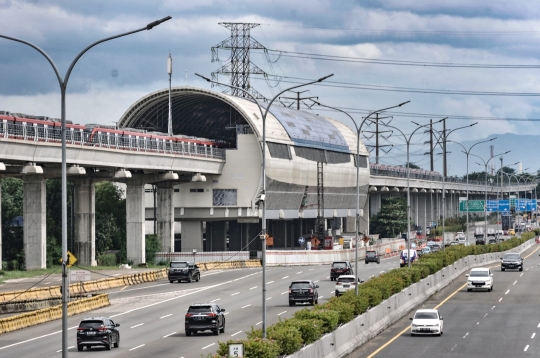 Target LRT Jabodebek Beroperasi Pertengahan 2022