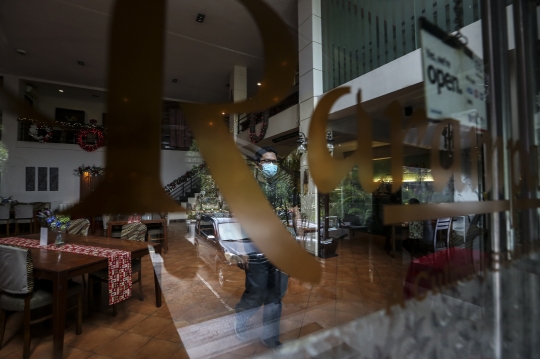1.600 Restoran Terancam Tutup Jika PPKM Terus Diberlakukan