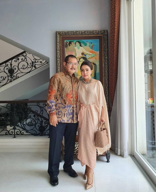 20 Tahun Menikah, Intip 5 Potret Kehangatan Keluarga Mayangsari & Bambang Triharmodjo