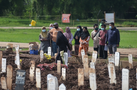 TPU Bambu Apus Hampir Penuh