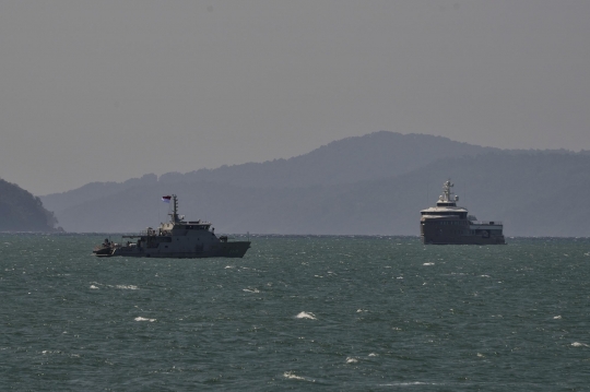 Ini Kapal Rusia yang Masuk Perairan Aceh Tanpa Izin