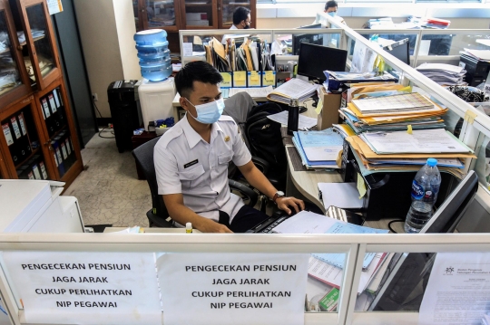 Larangan Keluar Kota Bagi Aparatur Sipil Negara