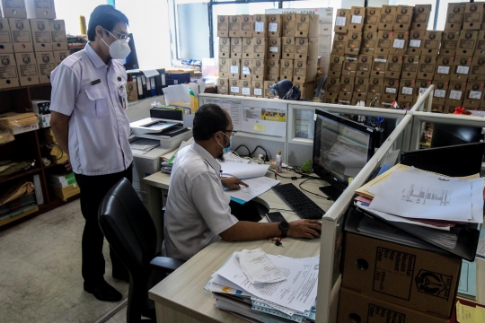 Larangan Keluar Kota Bagi Aparatur Sipil Negara