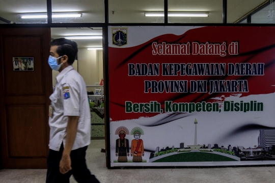 Larangan Keluar Kota Bagi Aparatur Sipil Negara