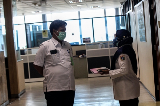 Larangan Keluar Kota Bagi Aparatur Sipil Negara