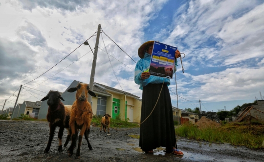 Bantuan Pembiayaan Rumah Berbasis Tabungan untuk Masyarakat Berpenghasilan Rendah