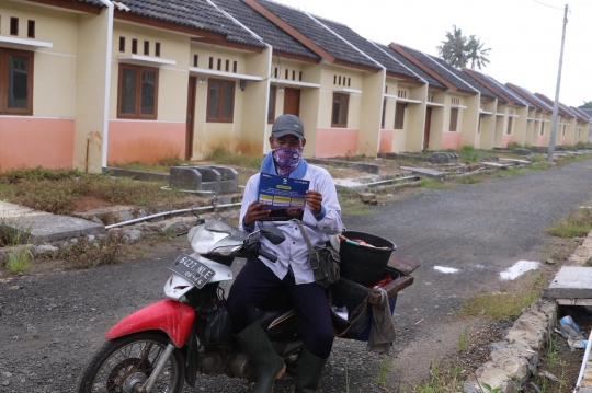 Bantuan Pembiayaan Rumah Berbasis Tabungan untuk Masyarakat Berpenghasilan Rendah