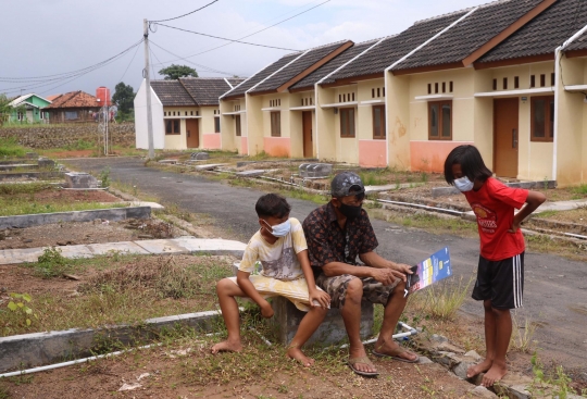 Bantuan Pembiayaan Rumah Berbasis Tabungan untuk Masyarakat Berpenghasilan Rendah