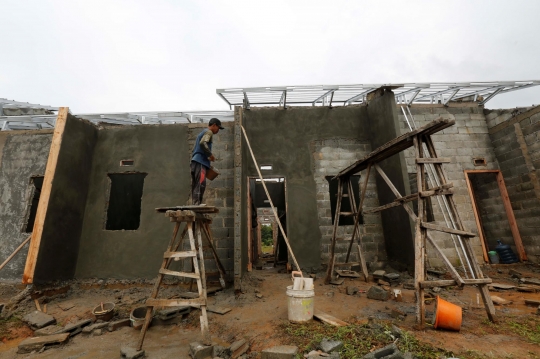 Bantuan Pembiayaan Rumah Berbasis Tabungan untuk Masyarakat Berpenghasilan Rendah