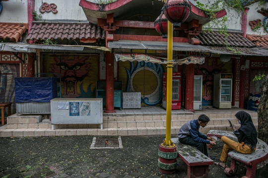 Kampung Cina Cibubur yang Memprihatinkan