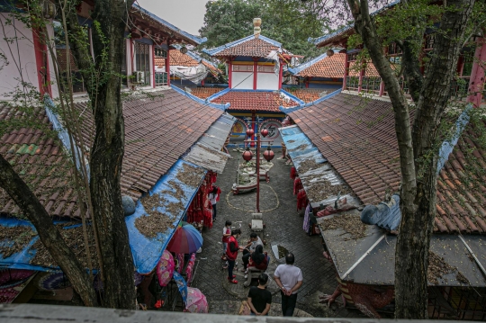 Kampung Cina Cibubur yang Memprihatinkan