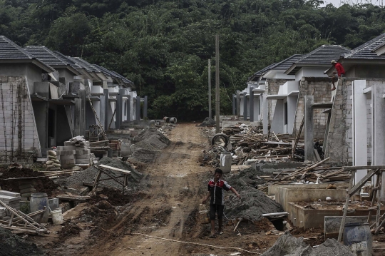 Pemulihan Ekonomi Nasional Lewat Rumah Subsidi