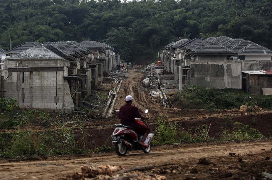 Pemulihan Ekonomi Nasional Lewat Rumah Subsidi