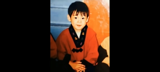 7 Potret Masa Kecil Jungkook BTS, Bermata Bulat & Pipi Chubby yang Super Cute