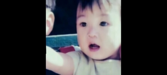7 Potret Masa Kecil Jungkook BTS, Bermata Bulat & Pipi Chubby yang Super Cute