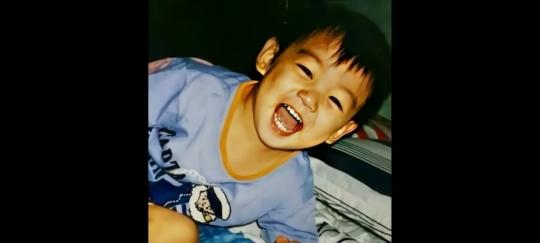 7 Potret Masa Kecil Jungkook BTS, Bermata Bulat & Pipi Chubby yang Super Cute