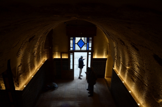 Penemuan Pemandian Islam Abad ke-12 di Bar Spanyol