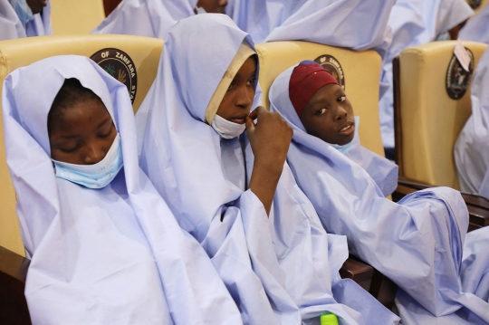 Ratusan Siswi Nigeria yang Diculik Kelompok Bersenjata Akhirnya Dibebaskan