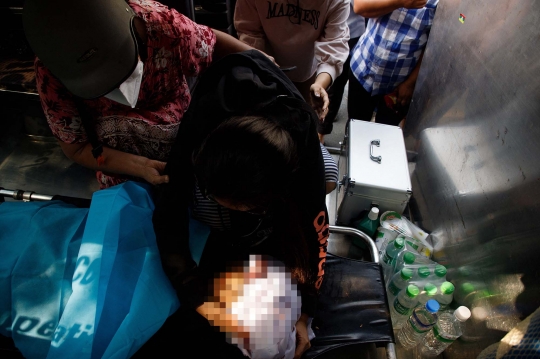 Ini Kyal Sin, Gadis 19 Tahun yang Tewas Ditembak Militer Myanmar di Kepala