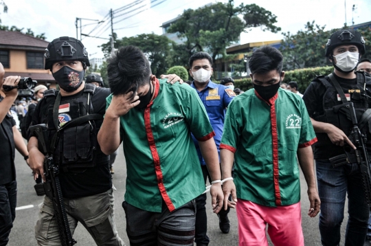 Kapolda Metro Jaya Ungkap Ladang Ganja Seluas 12 Hektare