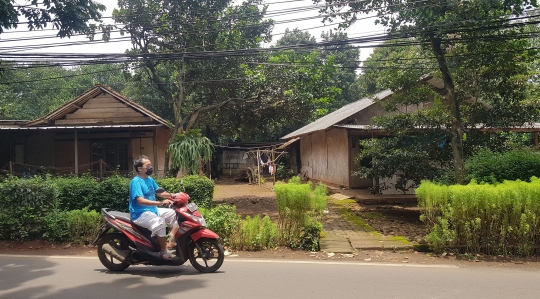 Ini Lahan untuk Rumah DP Nol Rupiah yang Pengadaannya Dikorupsi