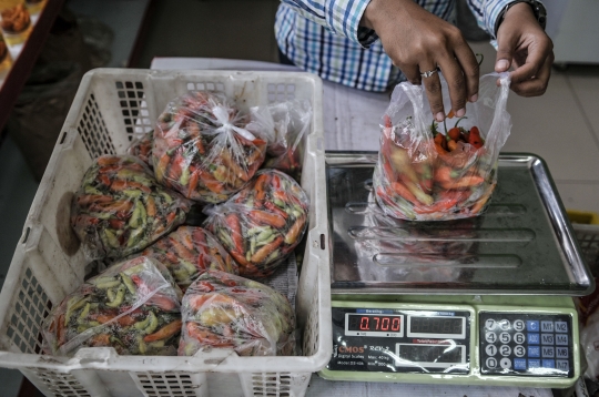 Tekan Harga, Kementan Gelar Pasar Cabai Rawit Murah