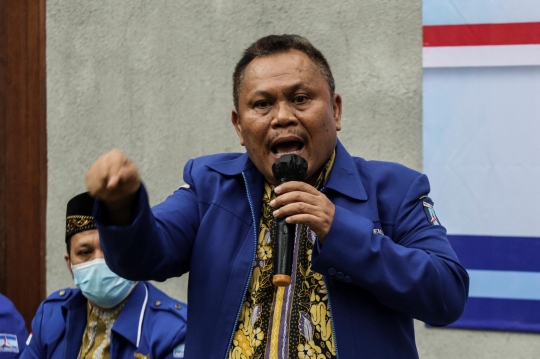 Partai Demokrat Versi KLB Laporkan AHY ke Polisi