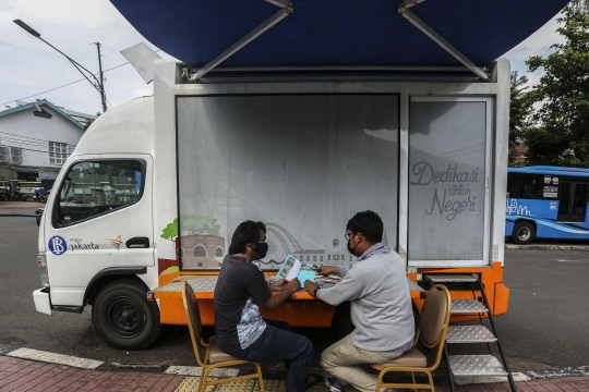 Uji Coba Tourist Information Center Mobile Jakarta