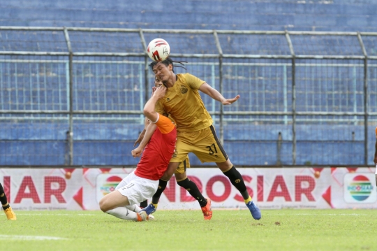 Bhayangkara Solo FC Tekuk Borneo FC 1-0