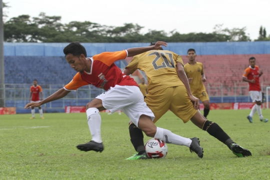 Bhayangkara Solo FC Tekuk Borneo FC 1-0
